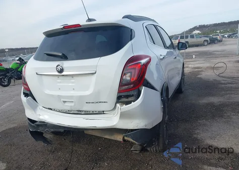 2019 Buick Encore Fwd Preferred z USA, uszkodzony, nr VIN KL4CJASB5KB771361